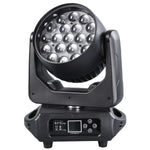 Bauer Cosmos 19×15W RGBW LED Moving Head Zoom Wash