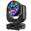 Bauer Bright Sky 1940F IP 19x40W RGBW LED Wash Moving Head by Bauer