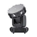 Bauer Lighting B-1977 Tail Spin LED Moving Head Effect Light by Hollywood DJ