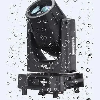 Bauer Radiant 380W IP65 Outdoor Beam Light by Bauer
