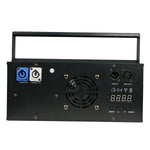 Bauer Double Barrel HEX GBWA-UV With Dual RGB Halo Rings Blinder