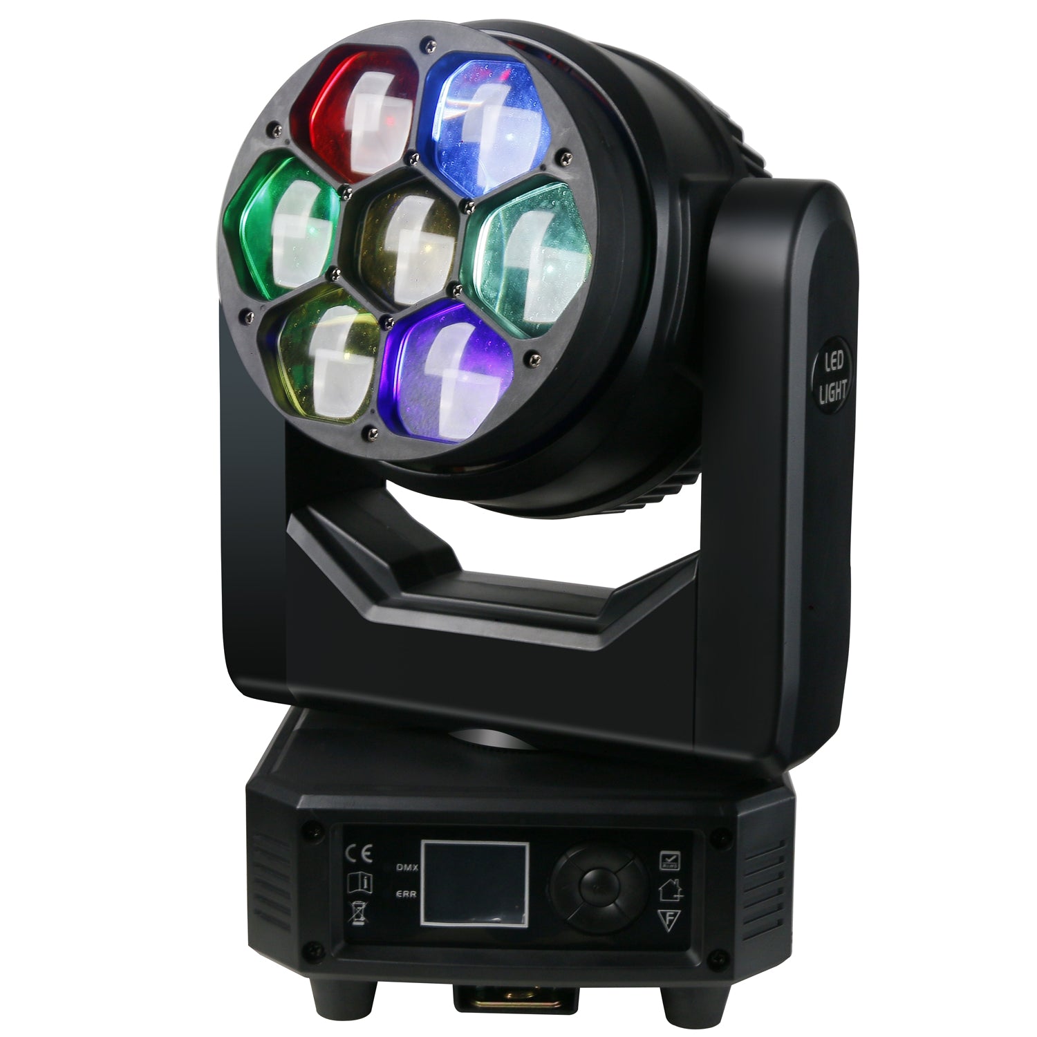 Bauer Bright Sky 250W RGBW LED Moving Head Wash