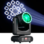 Bauer Pulsar Beam Moving Head Spot Light with Dual Prism Effects