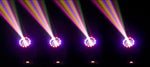 Bauer Pulsar Beam Moving Head Spot Light with Dual Prism Effects