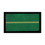 Bauer Super Nova RGB LED Strobe Light with White Strobe Center