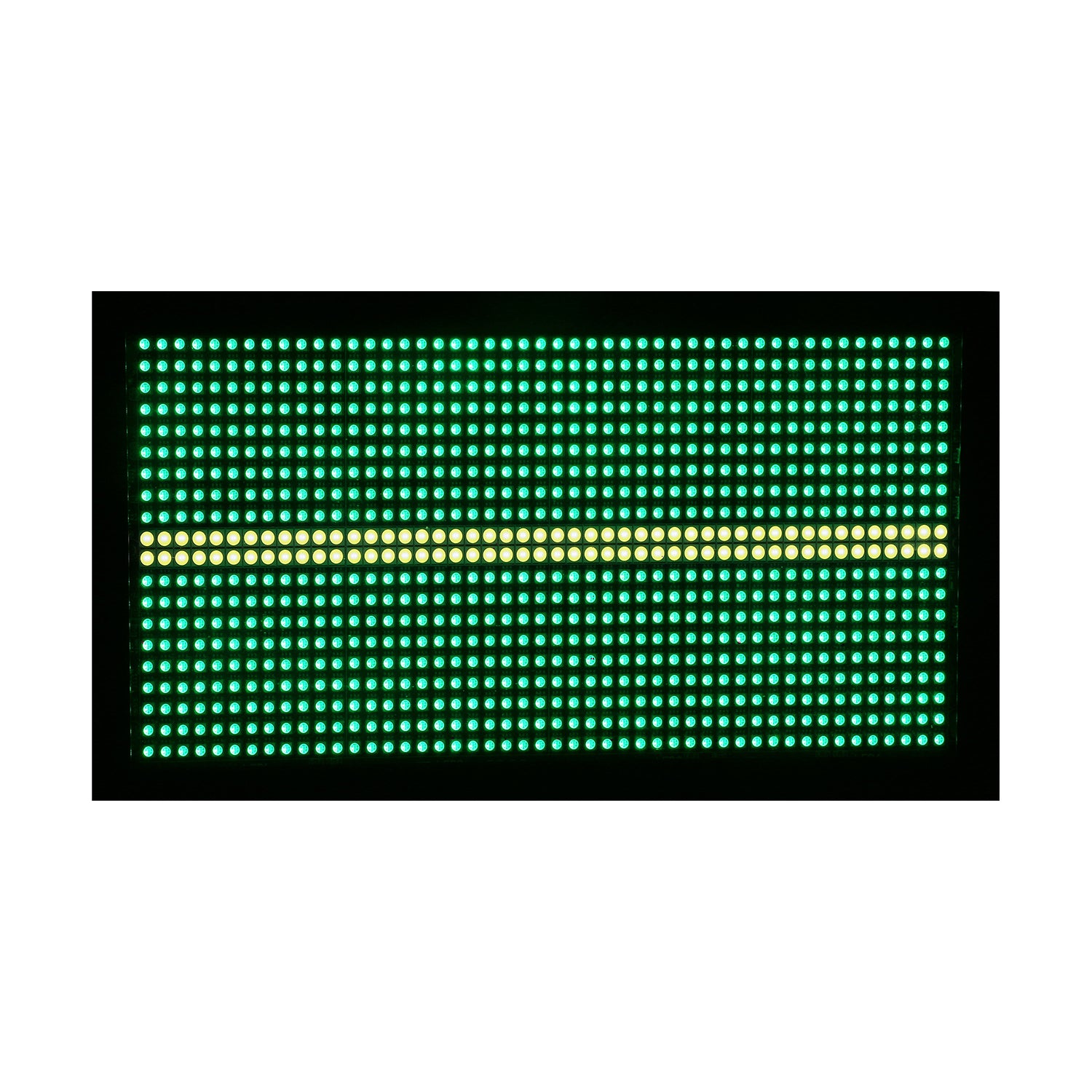 Bauer Super Nova RGB LED Strobe Light with White Strobe Center