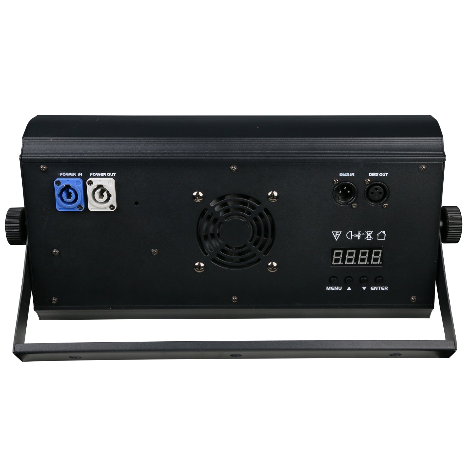 Bauer Super Nova RGB LED Strobe Light with White Strobe Center