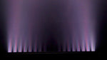 Bauer Atomic 18x10W RGBWA-UV LED with Motorized Zoom LED Pixel Bar