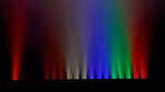 Bauer Atomic 18x10W RGBWA-UV LED with Motorized Zoom LED Pixel Bar