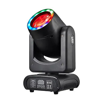 Bauer Pulsar Beam Moving Head Spot Light with Dual Prism Effects
