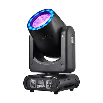 Bauer Pulsar Beam Moving Head Spot Light with Dual Prism Effects