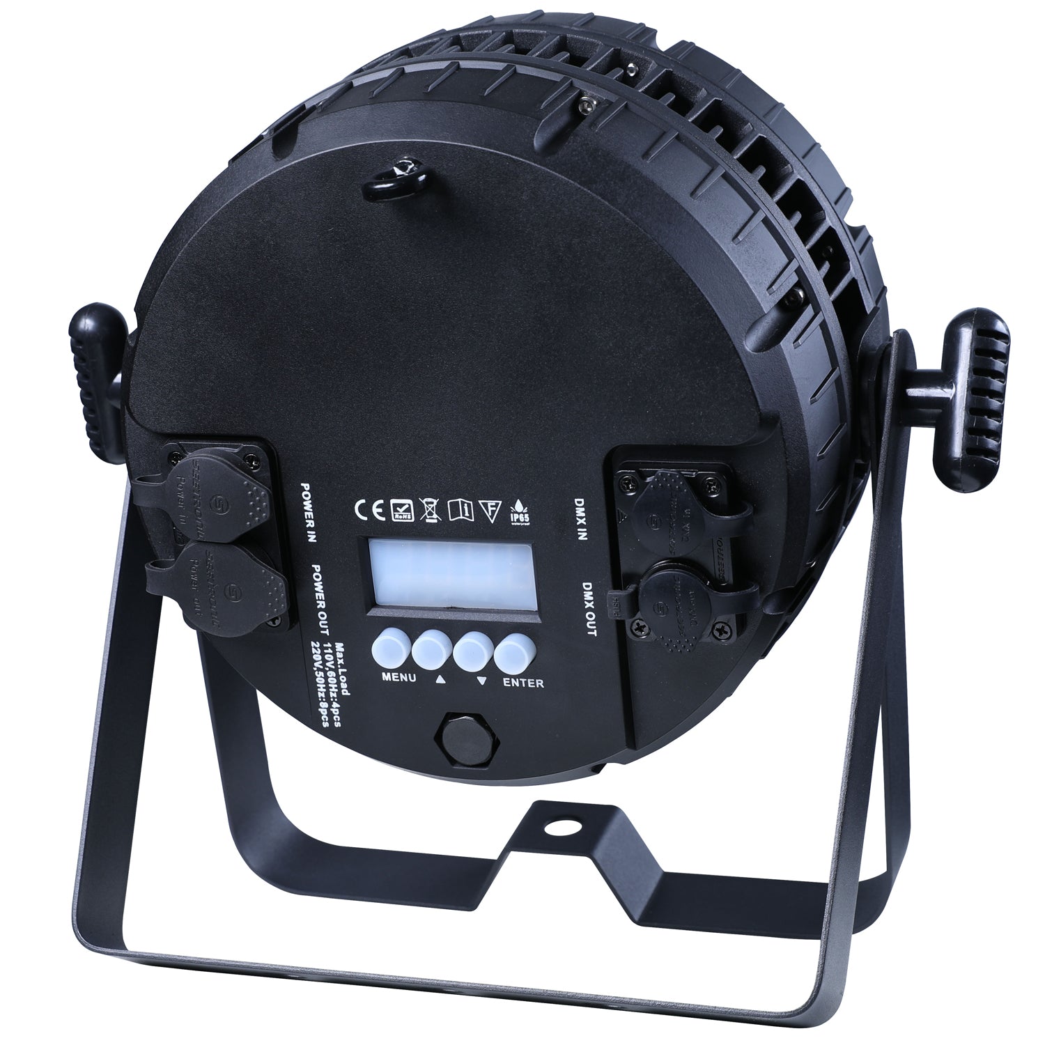 Bauer Color Ocean 24×15W WRGBLA-UV IP65 LED LED Par