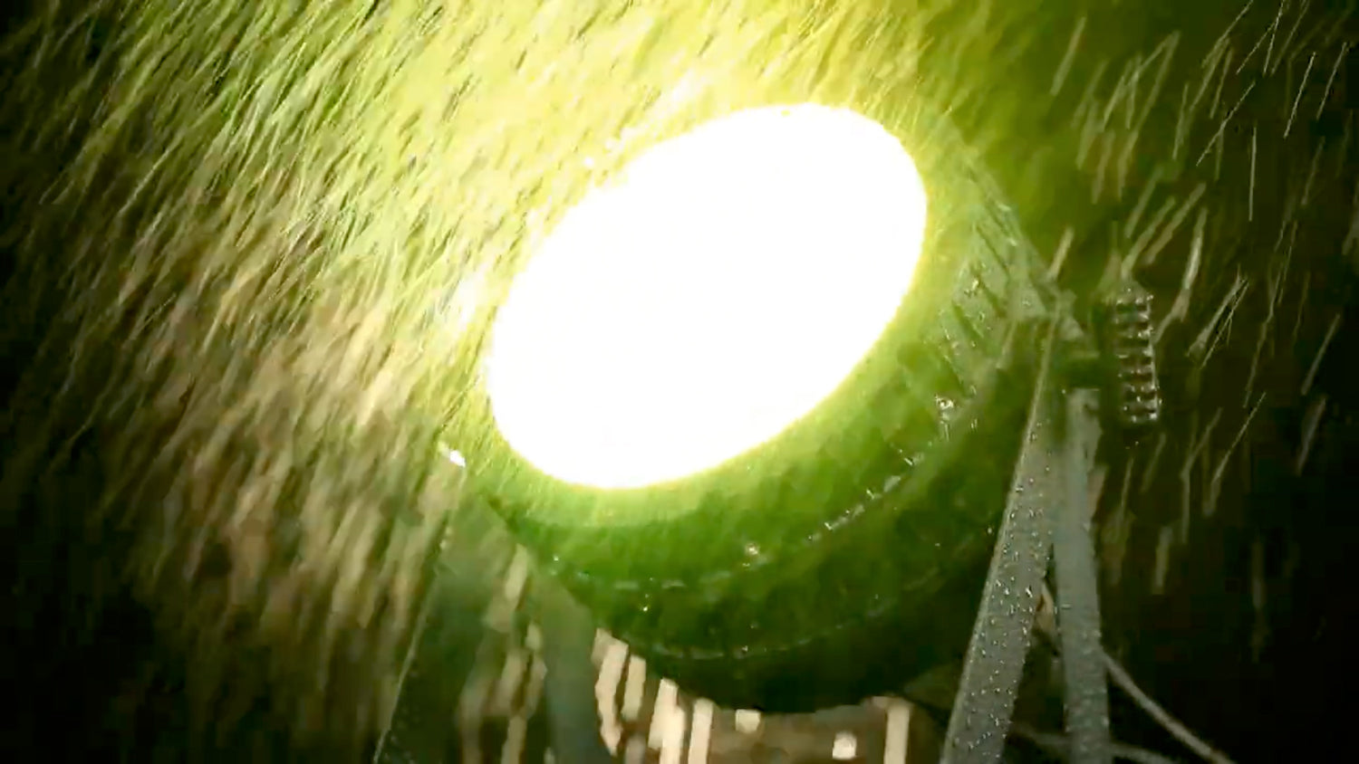 Bauer Color Ocean 24×15W WRGBLA-UV IP65 LED LED Par