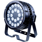 Bauer Color Ocean 24×15W WRGBLA-UV IP65 LED LED Par