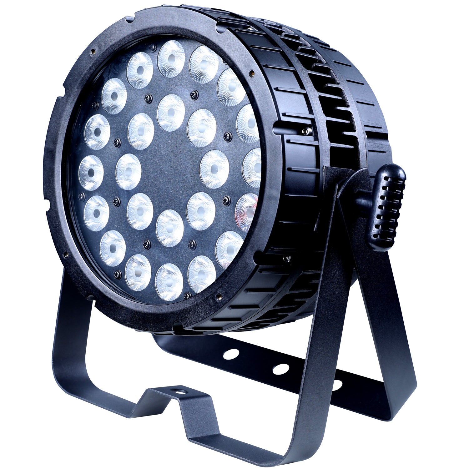 Bauer Color Ocean 24×15W WRGBLA-UV IP65 LED LED Par