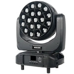 Bauer Bright Sky 350W RGBW LED Wash Moving Head by Bauer