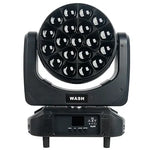 Bauer Bright Sky 350W RGBW LED Wash Moving Head by Bauer