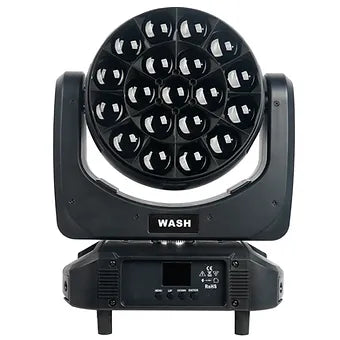 Bauer Bright Sky 350W RGBW LED Wash Moving Head by Bauer