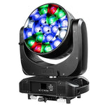 Bauer Bright Sky 1940F RGBW LED Wash Moving Head by Bauer