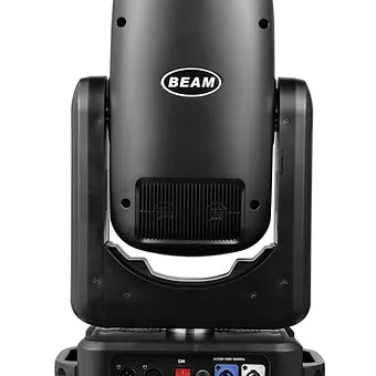 Bauer Radiant 200W LED Moving Head Beam by Bauer