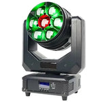 Bauer Bright Sky 740F 250W RGBW LED Moving Head by Bauer