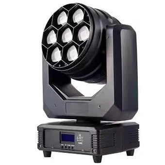 Bauer Bright Sky 740F 250W RGBW LED Moving Head by Bauer