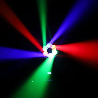 Bauer Bright Sky 740F 250W RGBW LED Moving Head by Bauer