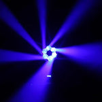 Bauer Bright Sky 740F 250W RGBW LED Moving Head by Bauer