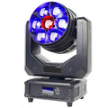 Bauer Bright Sky 740F 250W RGBW LED Moving Head by Bauer
