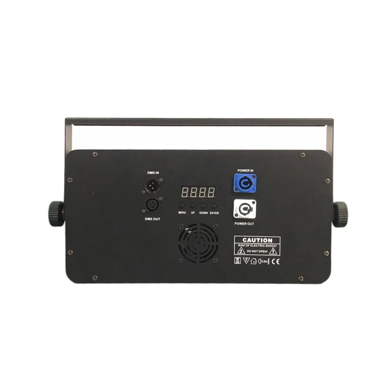 Bauer Igniter 6×20W Warm White COB LED Stage Wash Fixture by Bauer