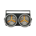 Bauer Igniter 6×20W Warm White COB LED Stage Wash Fixture by Bauer