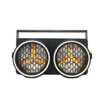 Bauer Igniter 6×20W Warm White COB LED Stage Wash Fixture by Bauer