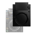 DJ SKIN Protective Plexiglass Cover for CDJ 3000 - Black Matte by DJ Skin