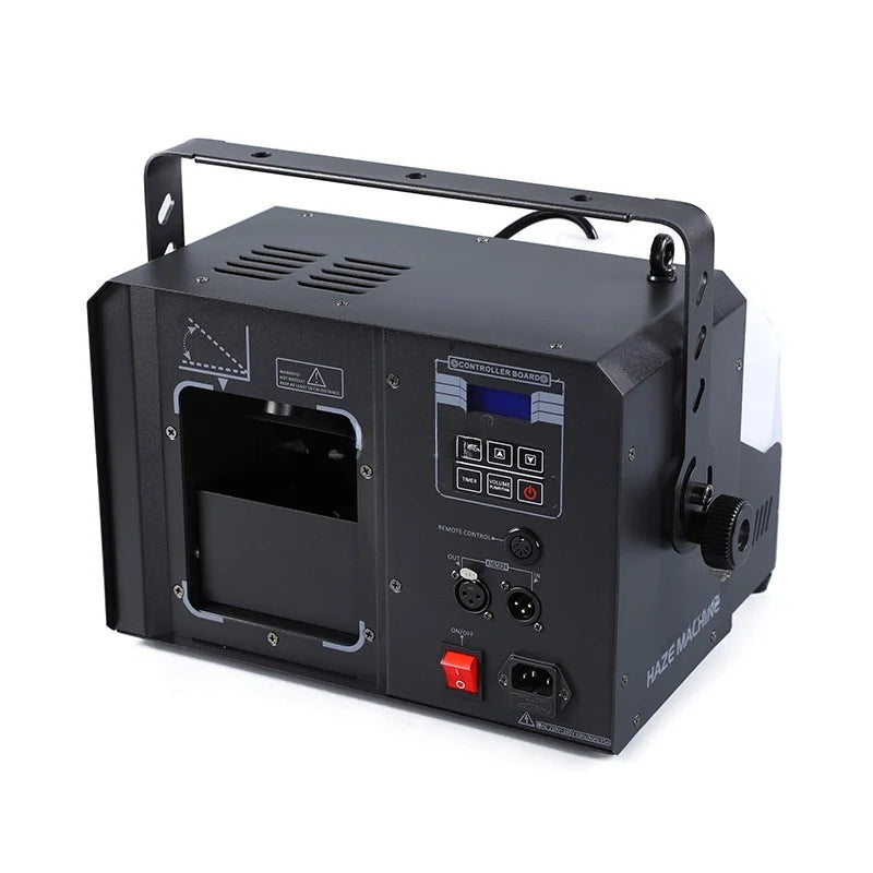 Bauer Atmosphere 1500W Haze Machine with 2L Tank