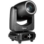 Bauer Super Moon 120W LED Dual Layer Prism Moving Head Spot