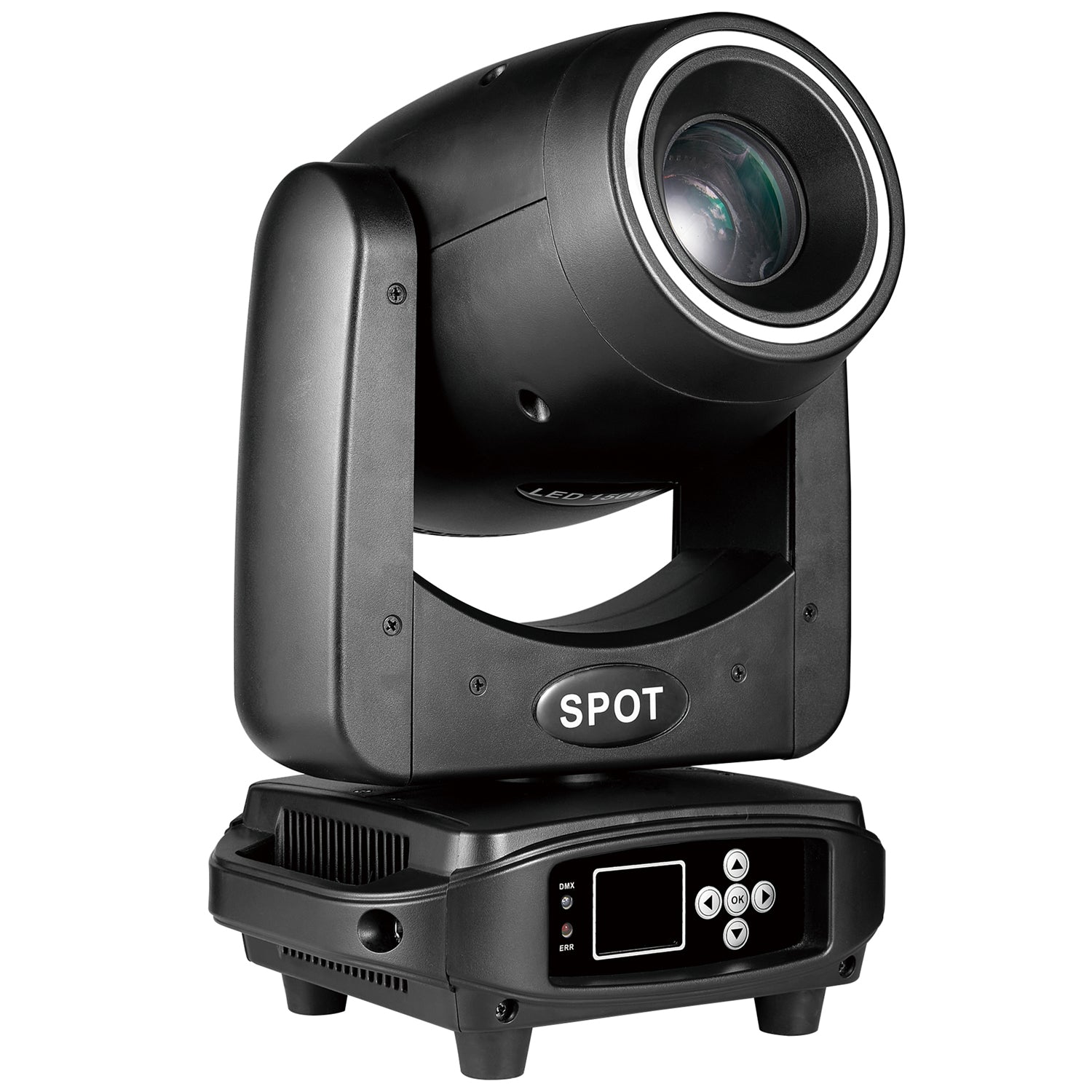Bauer Super Moon 120W LED Dual Layer Prism Moving Head Spot