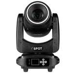Bauer Super Moon 120W LED Dual Layer Prism Moving Head Spot