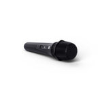 LD Systems ANNY 10 HHD B4.7, 10" Portable Battery-Powered Bluetooth PA System with Mixer And 1x Wireless Handheld Microphone by LD Systems
