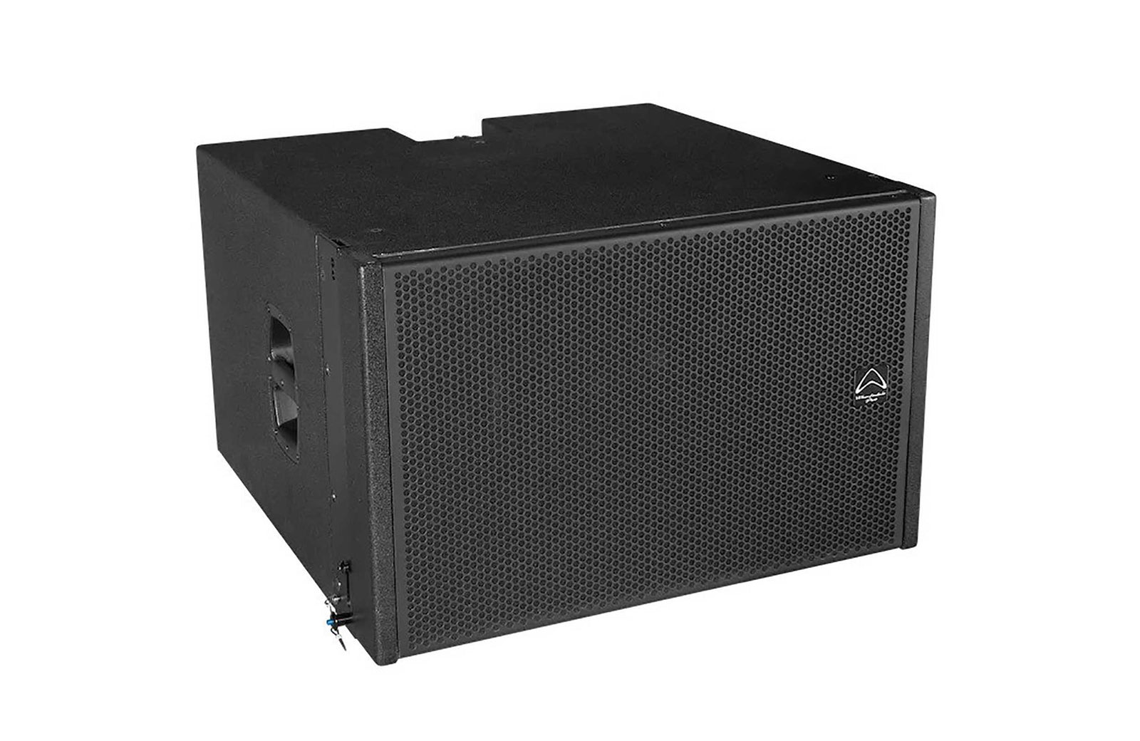 Wharfedale WLA-28SUBA, Dual 15-Inches Active Subwoofer by Wharfedale Pro