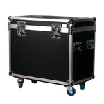 ADJ DRC MHX, Dual Road Case for ADJ Moving-Head Lights by ADJ