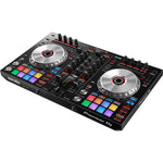Open Box: Pioneer DJ DDJ-SR2 DJ Controller for Serato DJ 2 Channel Controller by Pioneer DJ