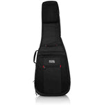 Gator Cases G-PG-335V Pro-Go series for 335 Flying V Style Guitar Gig Bag with Removable Backpack Straps by Gator Cases