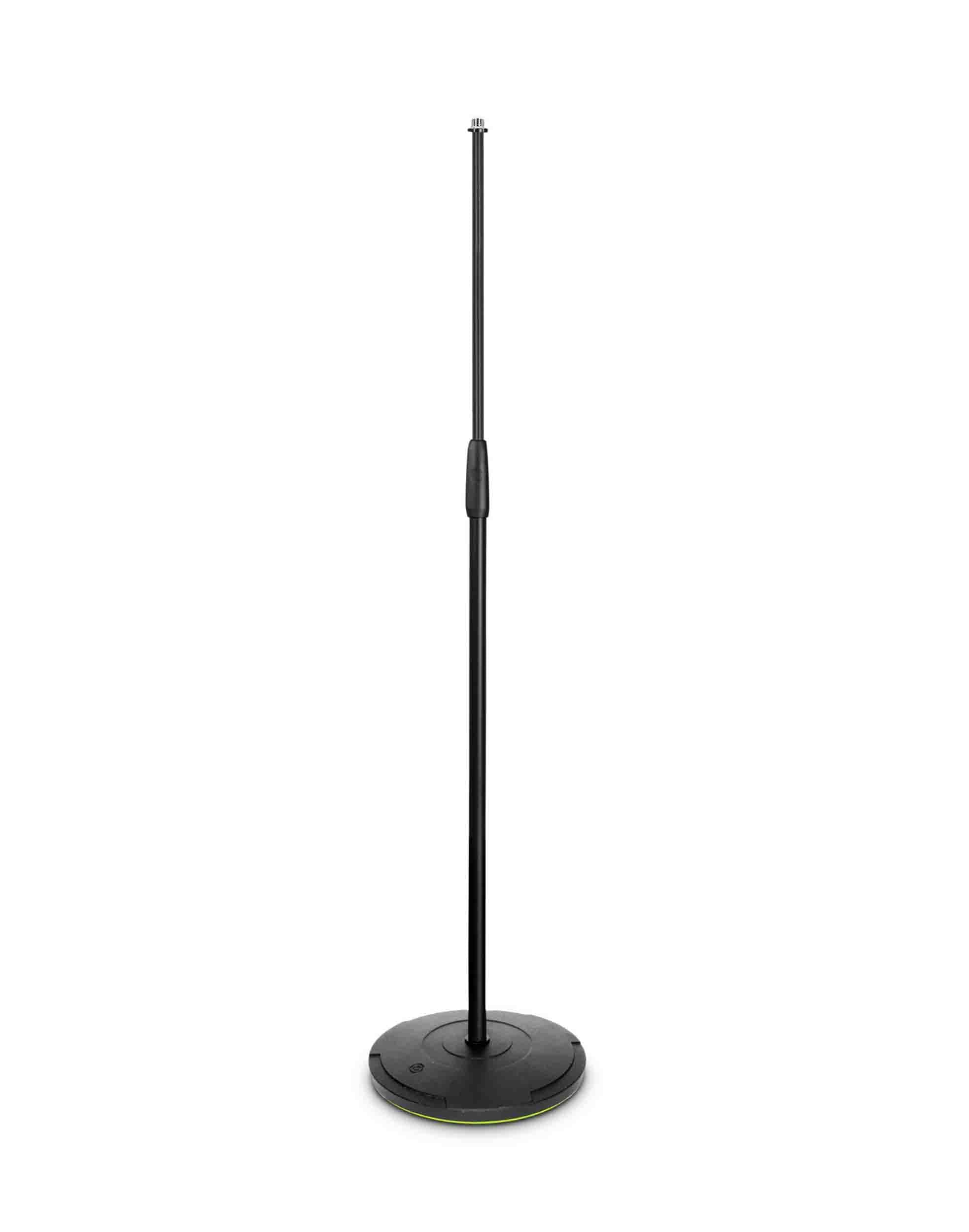 B-Stock: Gravity TMS 23, Touring Straight Microphone Stand with Round Base by Gravity