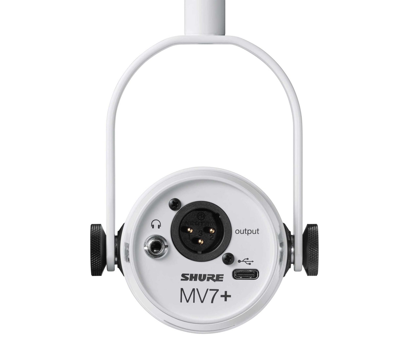 Shure MV7+ Podcast Microphone for Podcasting, Recording, Live Streaming and Gaming by Shure