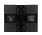 RCF HDL36-AS, 3200W Active Flyable Subwoofer Module - Black by RCF