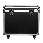 ADJ DRC MHX, Dual Road Case for ADJ Moving-Head Lights by ADJ