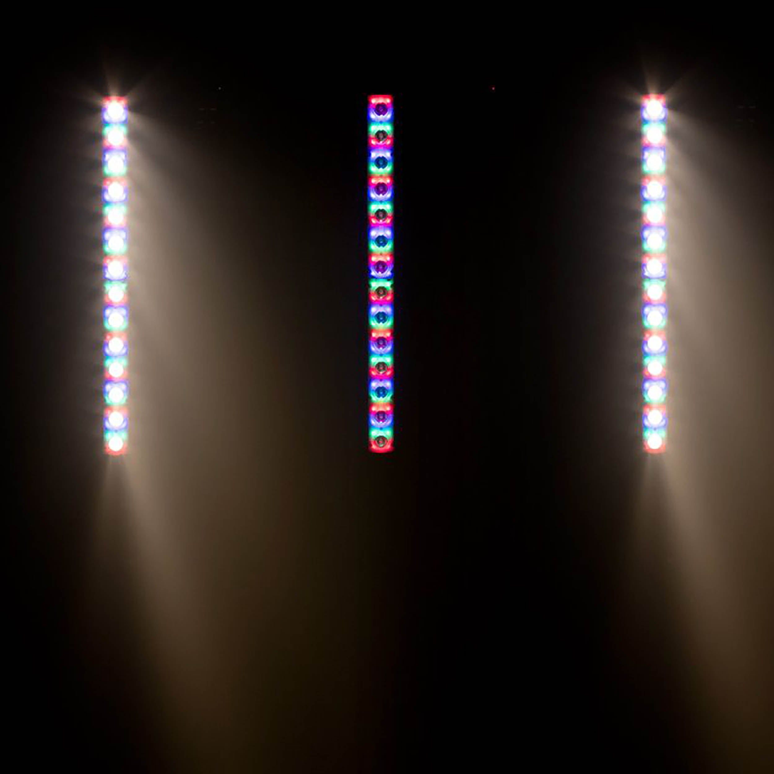 Eliminator Lighting Frost FX Bar W, 1 Meter RGB LED Linear Fixture by Eliminator Lighting