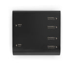 Palmer AoC Box XLRM Audio over Cat Box from etherCON to 4 x XLR Male by Palmer