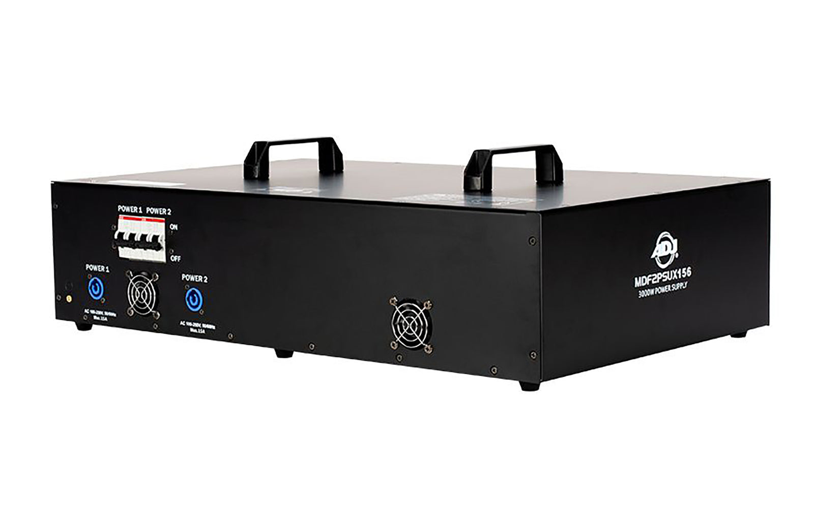 ADJ MDF2PSUX156, External Power Supply for Up To 156 ADJ MDF2 Dance Floor Panels by ADJ