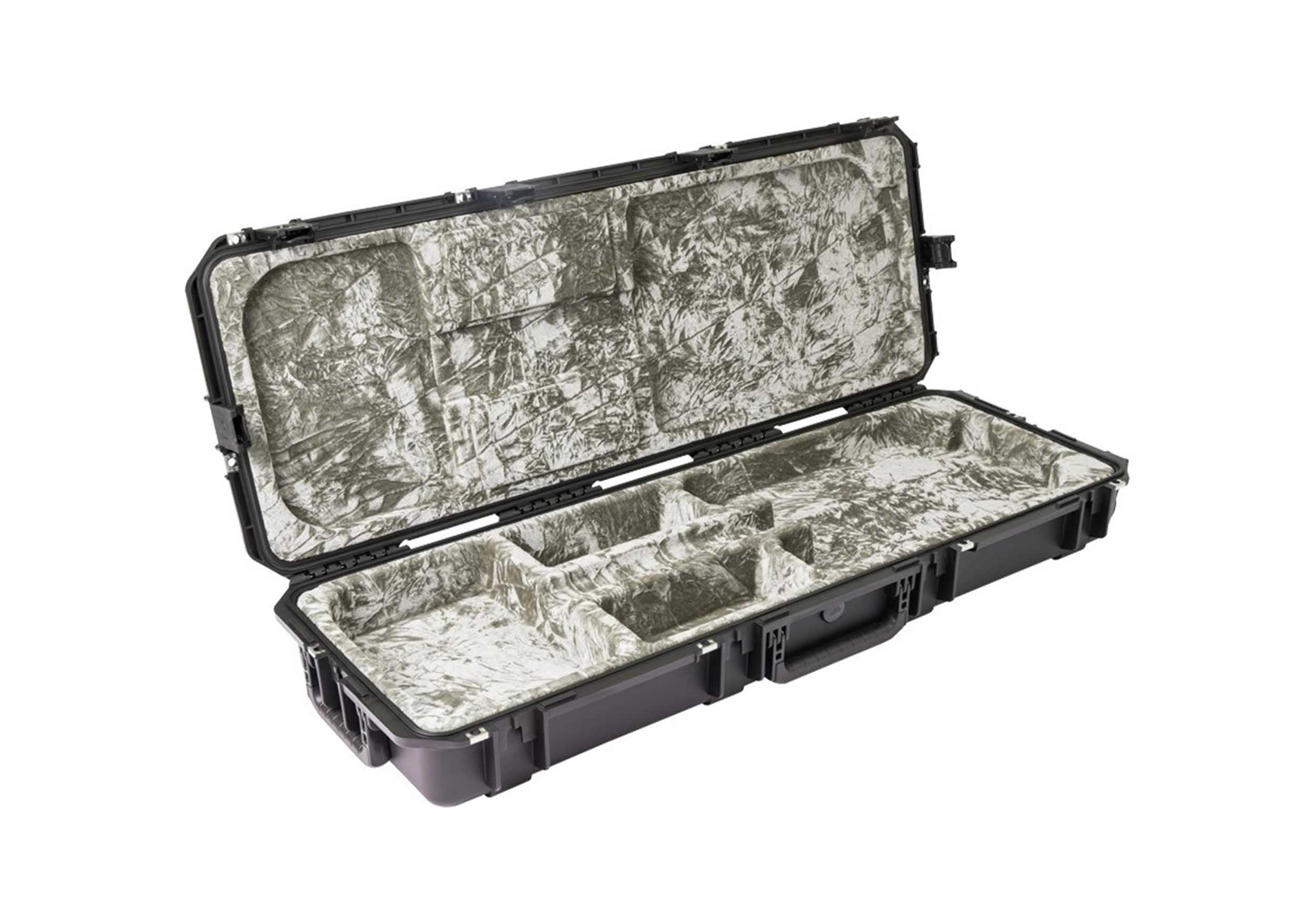 SKB Cases iSeries Waterproof Open Cavity Electric Guitar Flight Case by SKB Cases